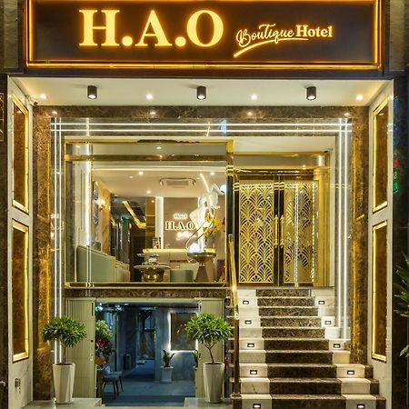 H A O Boutique Hotel Ho Chi Minh City Exterior photo