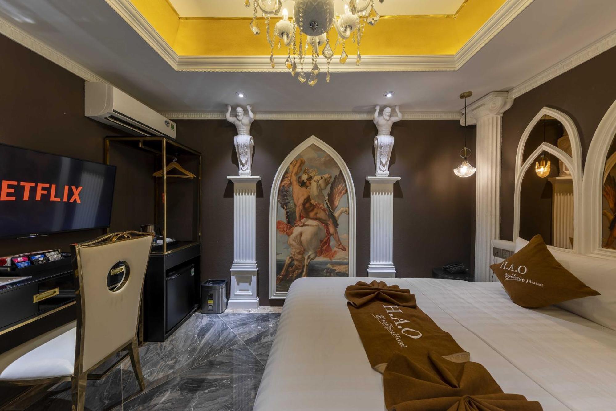 H A O Boutique Hotel Ho Chi Minh City Exterior photo