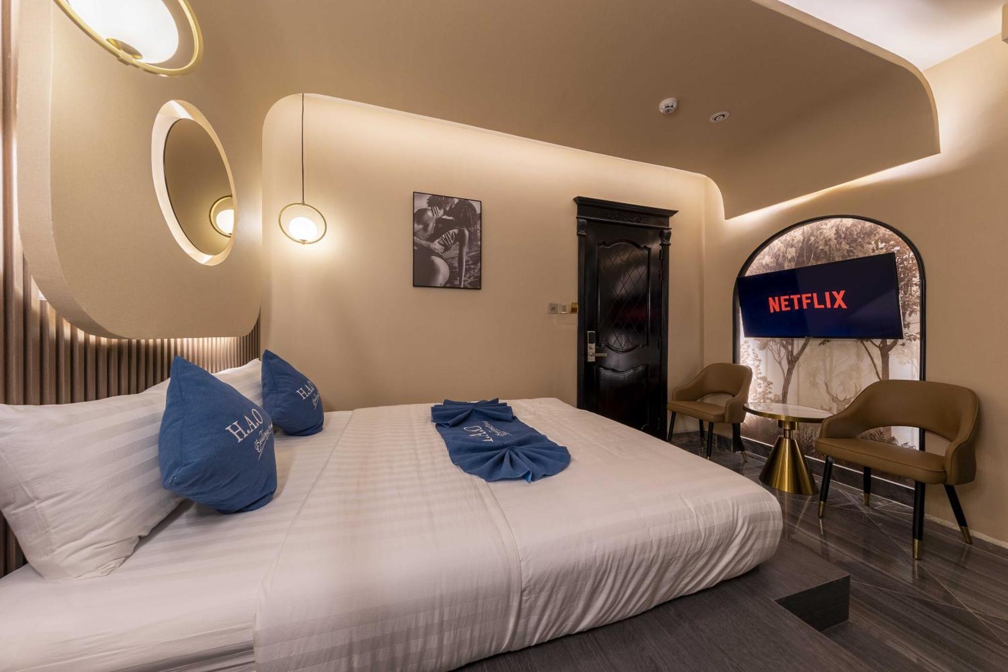 H A O Boutique Hotel Ho Chi Minh City Exterior photo
